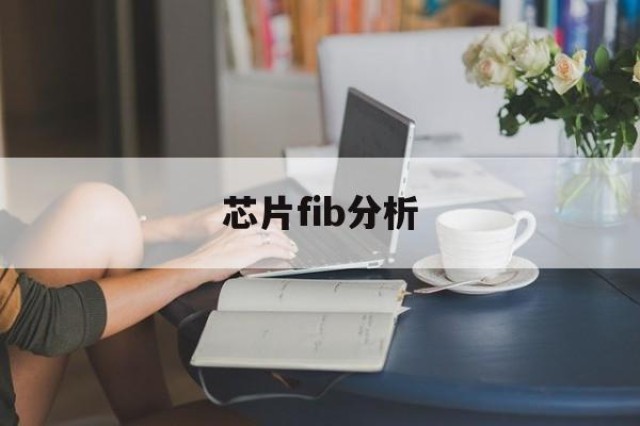 芯片fib分析